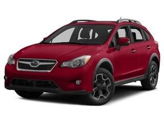 2014 Subaru XV Crosstrek 2.0i Limited
