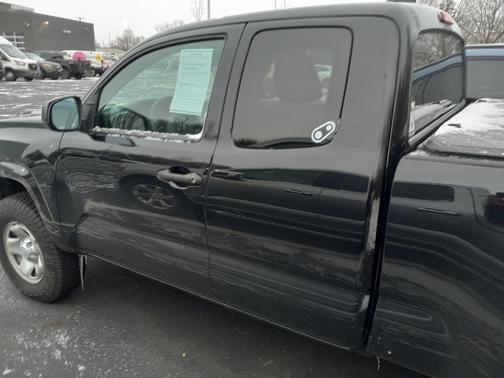 2020 Toyota Tacoma SR