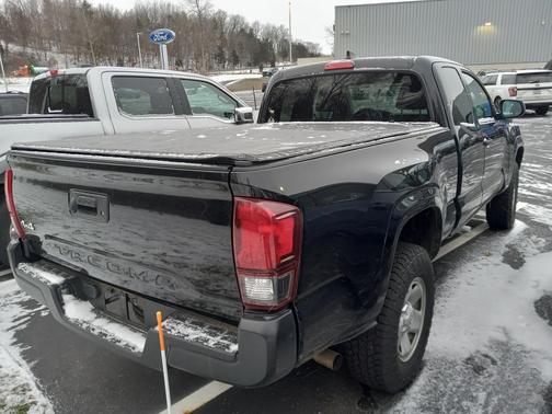 2020 Toyota Tacoma SR