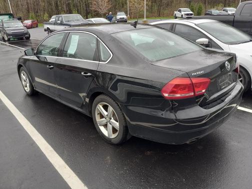 2015 Volkswagen Passat 1.8T Auto SE