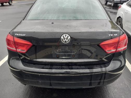 2015 Volkswagen Passat 1.8T Auto SE