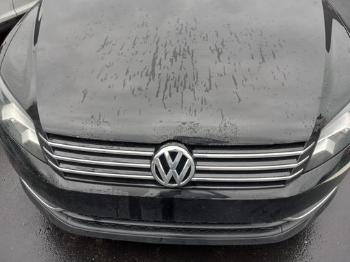 2015 Volkswagen Passat 1.8T Auto SE