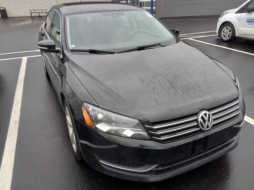 2015 Volkswagen Passat 1.8T Auto SE