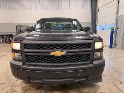 2014 Chevrolet Silverado 1500 Work Truck 1WT