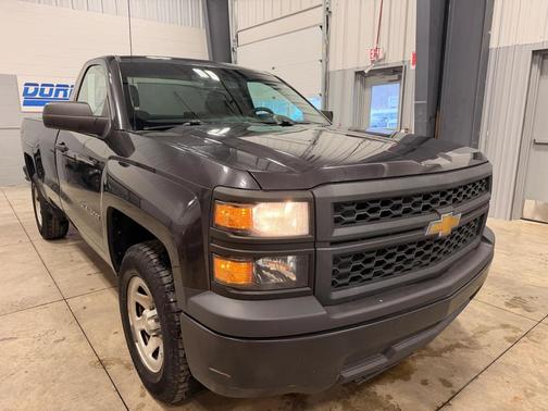 2014 Chevrolet Silverado 1500 Work Truck 1WT