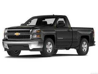 2014 Chevrolet Silverado 1500 Work Truck 1WT