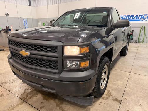 2014 Chevrolet Silverado 1500 Work Truck 1WT