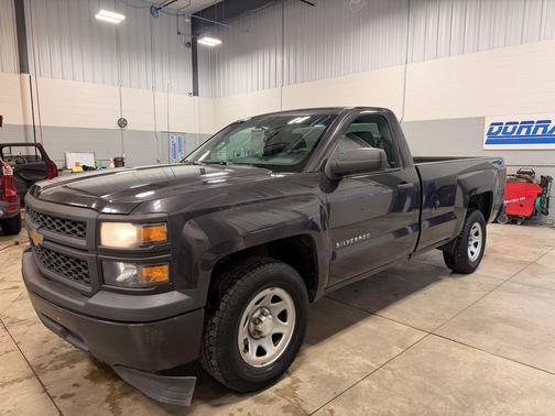 2014 Chevrolet Silverado 1500 Work Truck 1WT
