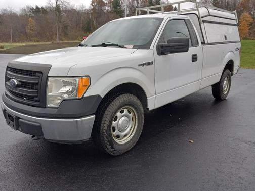 2014 Ford F-150 XL