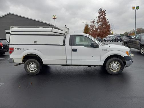 2014 Ford F-150 XL