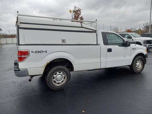 2014 Ford F-150 XL