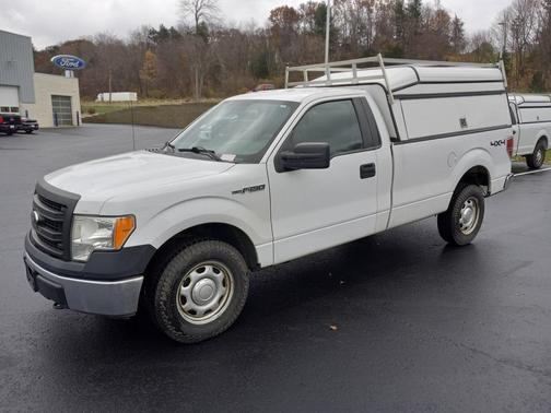 2014 Ford F-150 XL