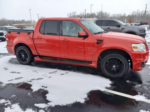 2010 Ford Explorer Sport Trac Limited