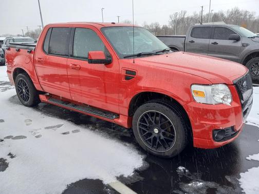 2010 Ford Explorer Sport Trac Limited