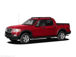 2010 Ford Explorer Sport Trac Limited