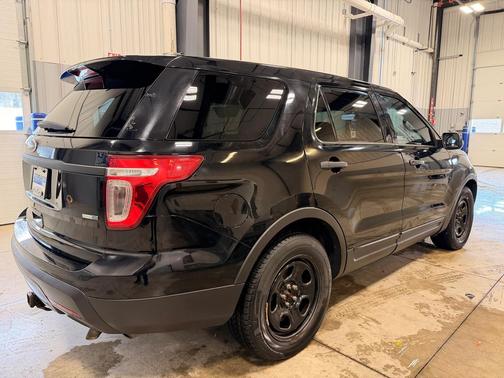 2015 Ford Utility Police Interceptor Base