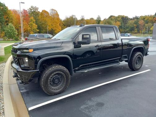 2021 Chevrolet Silverado 2500 LT