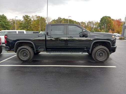 2021 Chevrolet Silverado 2500 LT