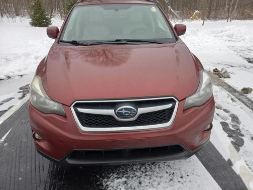 2014 Subaru XV Crosstrek 2.0i Limited