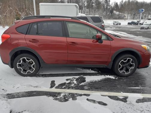 2014 Subaru XV Crosstrek 2.0i Limited