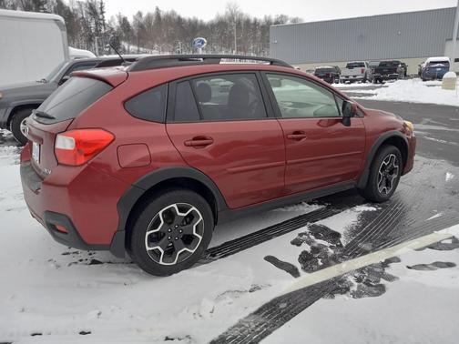 2014 Subaru XV Crosstrek 2.0i Limited