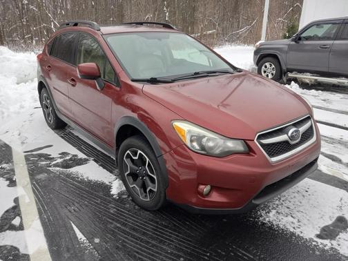 2014 Subaru XV Crosstrek 2.0i Limited