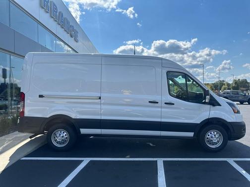 2025 Ford Transit-350 Base