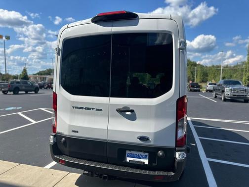 2025 Ford Transit-350 Base