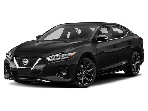 2019 Nissan Maxima 3.5 SR