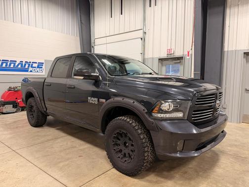 2014 RAM 1500 Sport