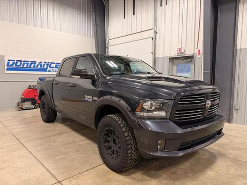 2014 RAM 1500 Sport