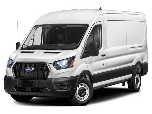 Oxford White 2026 Ford Transit-250 Base