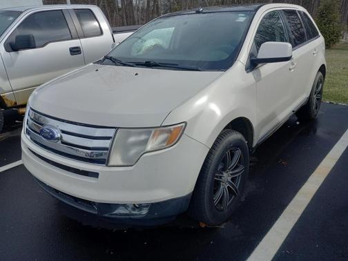 2008 Ford Edge Limited