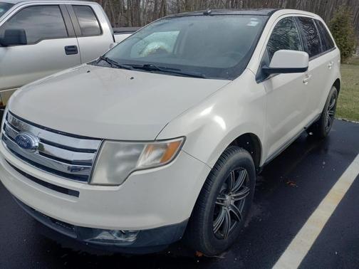 2008 Ford Edge Limited