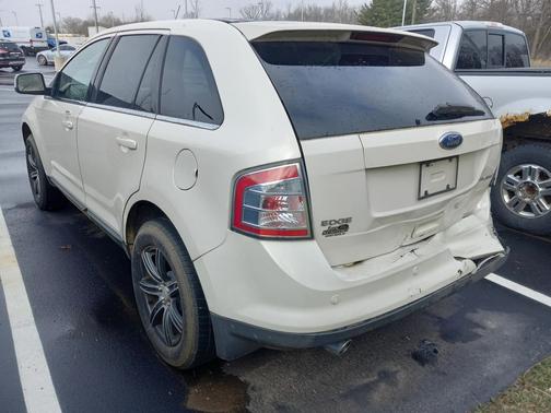 2008 Ford Edge Limited