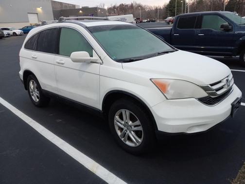 2011 Honda CR-V EX-L