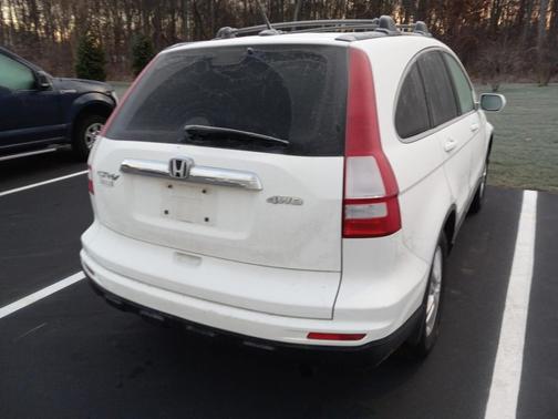 2011 Honda CR-V EX-L