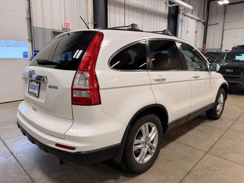 2011 Honda CR-V EX-L