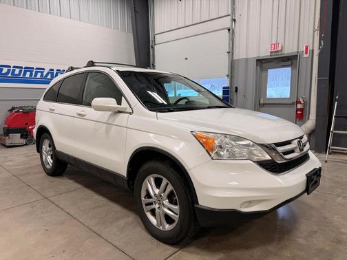 2011 Honda CR-V EX-L
