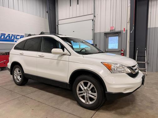 2011 Honda CR-V EX-L