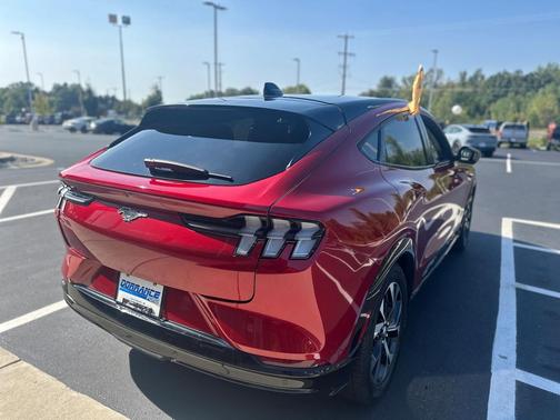 2021 Ford Mustang Mach-E Premium