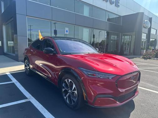 2021 Ford Mustang Mach-E Premium