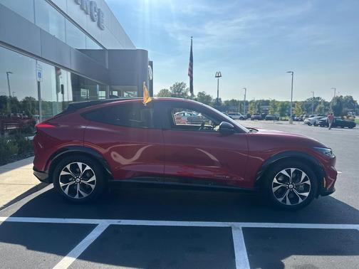 2021 Ford Mustang Mach-E Premium