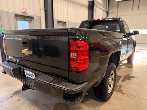 2014 Chevrolet Silverado 1500 Work Truck 1WT