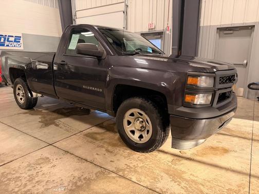 2014 Chevrolet Silverado 1500 Work Truck 1WT