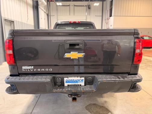 2014 Chevrolet Silverado 1500 Work Truck 1WT