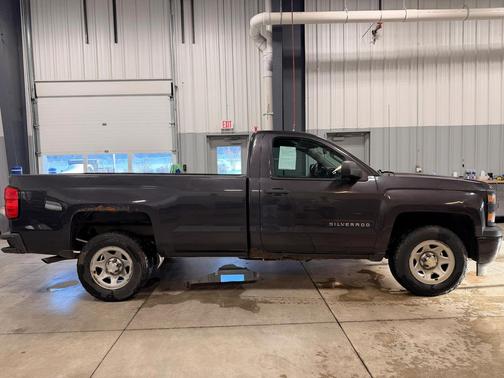 2014 Chevrolet Silverado 1500 Work Truck 1WT
