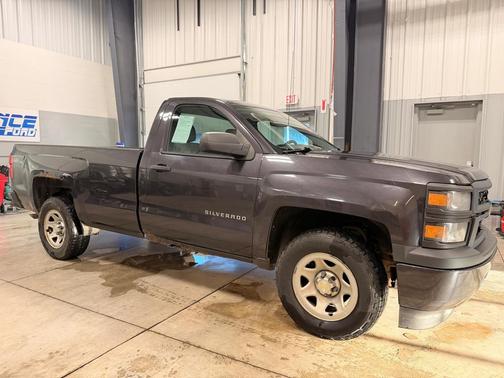 2014 Chevrolet Silverado 1500 Work Truck 1WT