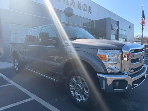 2012 Ford F-350 Lariat