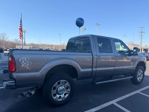 2012 Ford F-350 Lariat